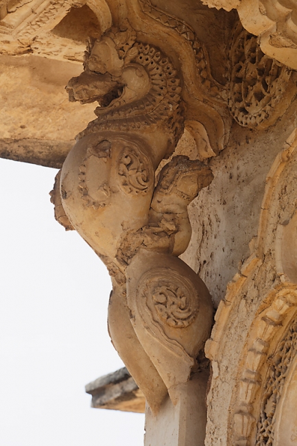 Hampi-Palais du lotus-024